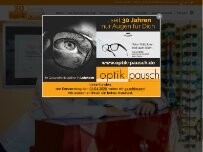 Website Screenshot Optik Pausch | Leipheim
