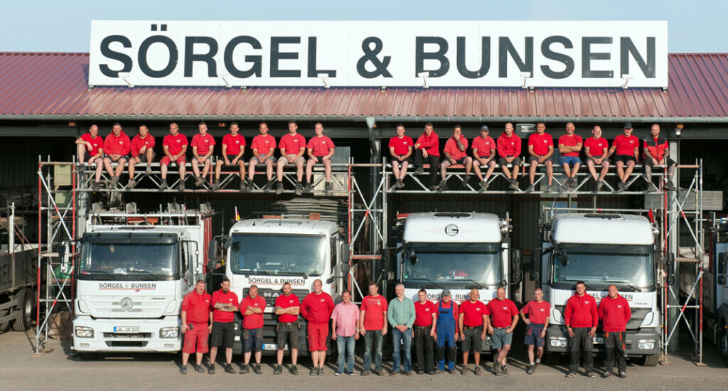 Bilder Sörgel & Bunsen Gerüstbau GmbH