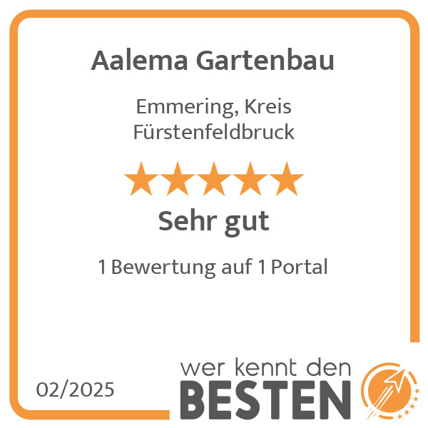 Bilder Aalema Gartenbau