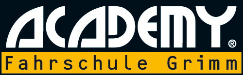 ACADEMY Fahrschule Grimm Logo