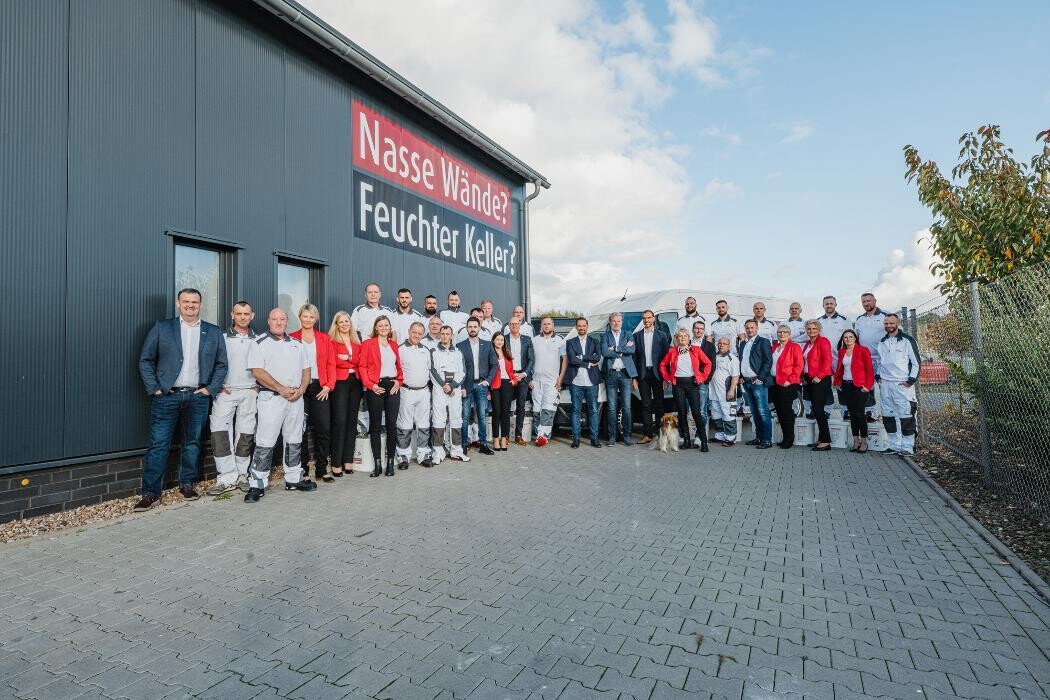 Bilder ISOTEC-Fachbetrieb Abdichtungstechnik OPL Nord GmbH