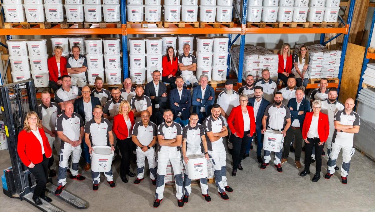 Bilder ISOTEC-Fachbetrieb Abdichtungstechnik OPL Nord GmbH