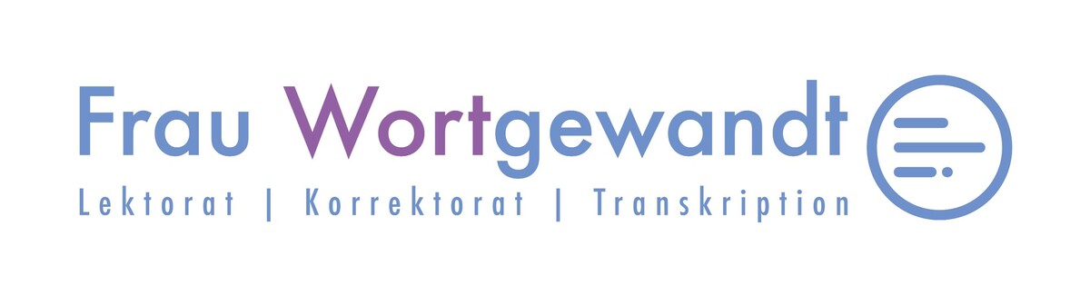 Bilder Frau Wortgewandt | Lektorat Carolin Selle