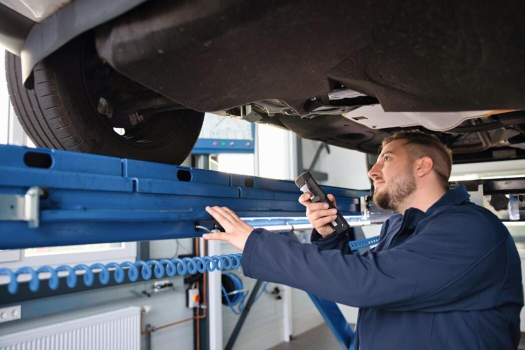 Bilder TÜV SÜD Service-Center Nagold