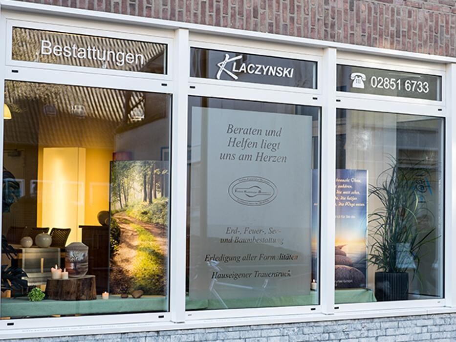 Bilder Heßling & Klaczynski GmbH Bestattungen