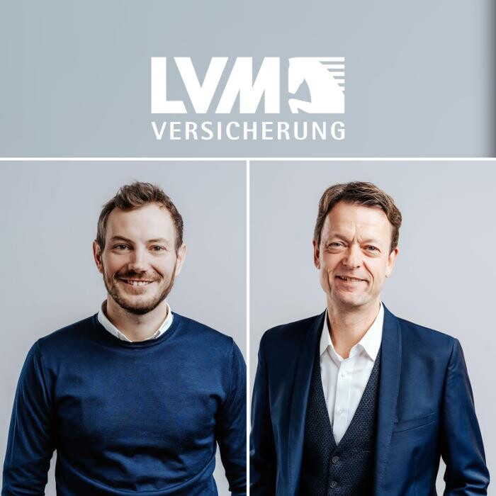 LVM Versicherung Theves & Kracht OHG - Versicherungsagentur Logo