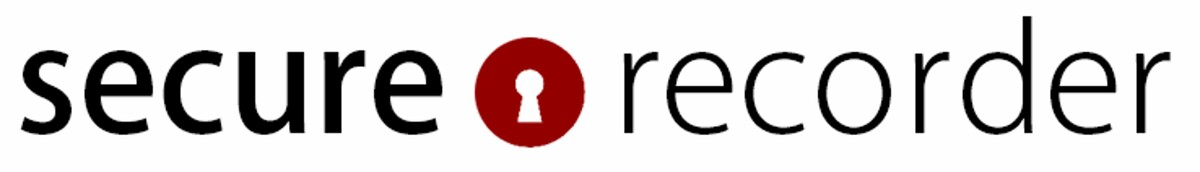 Secure Recorder Telefonaufzeichnung Logo