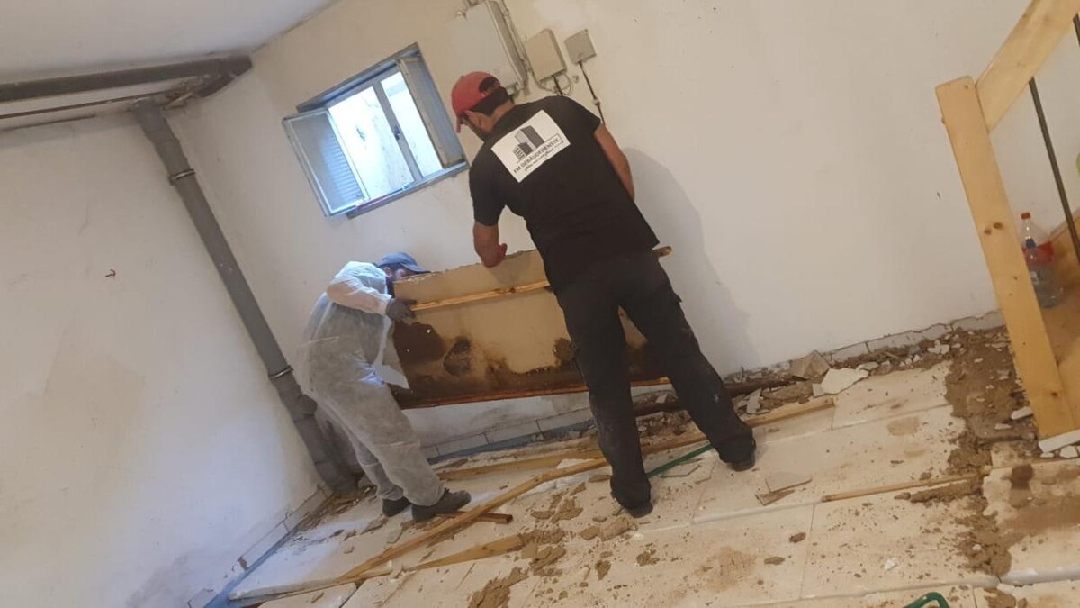 Bilder FM Gebäudedienste