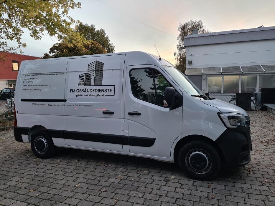 Bilder FM Gebäudedienste
