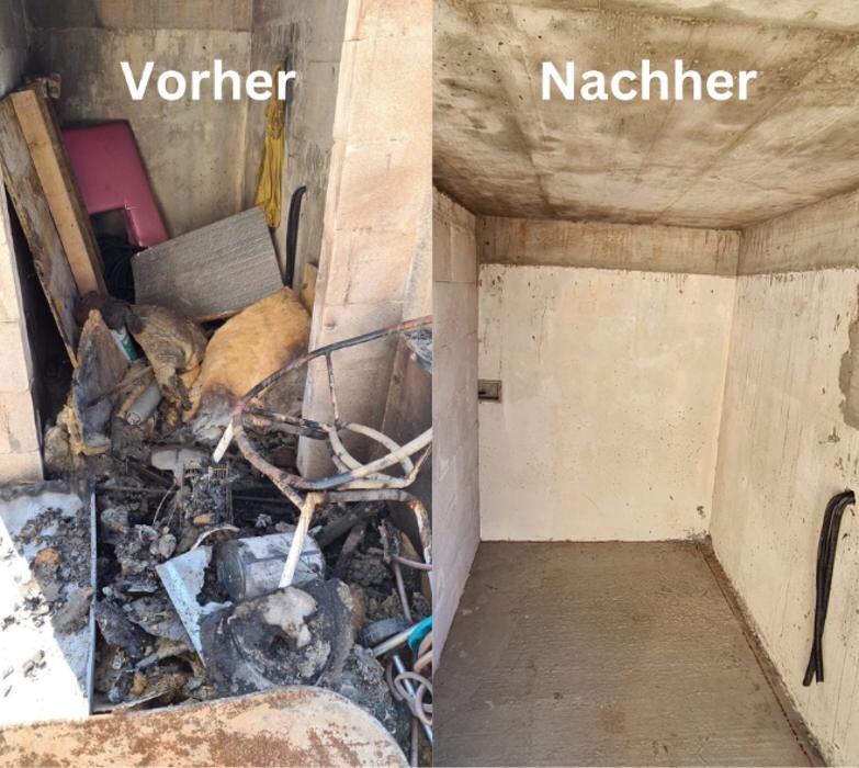 Bilder FM Gebäudedienste