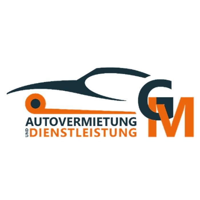 GM Autovermietung & Dienstleistung UG Logo