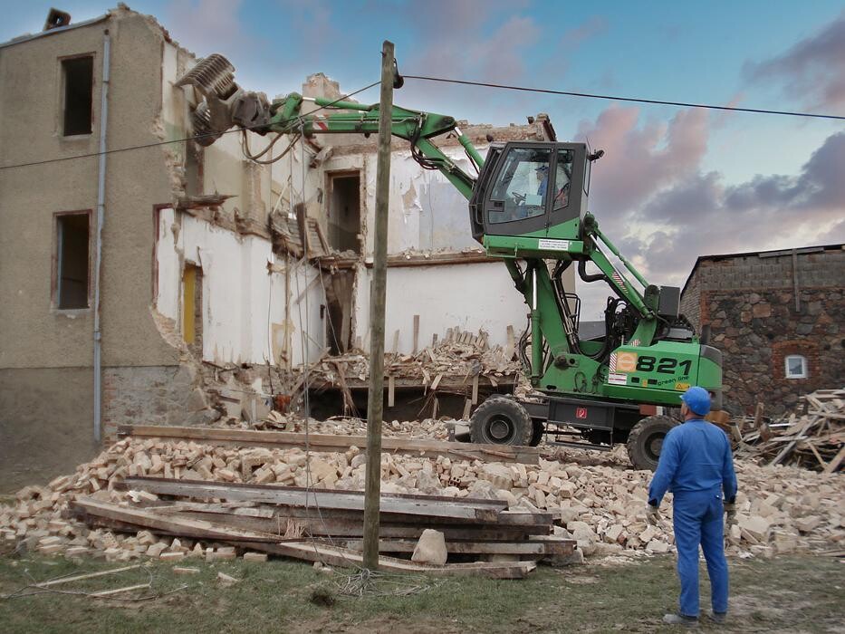 Bilder KRÜGER Metallhandel GmbH | Entsorgungsfachbetrieb und Containerdienst