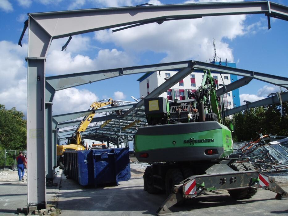 Bilder KRÜGER Metallhandel GmbH | Entsorgungsfachbetrieb und Containerdienst