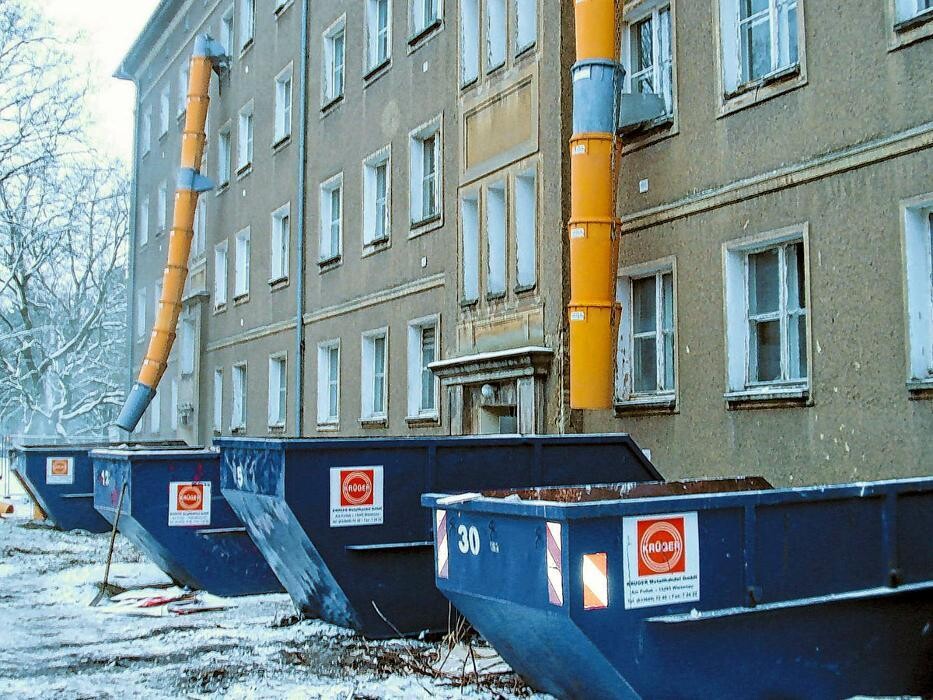 Bilder KRÜGER Metallhandel GmbH | Entsorgungsfachbetrieb und Containerdienst