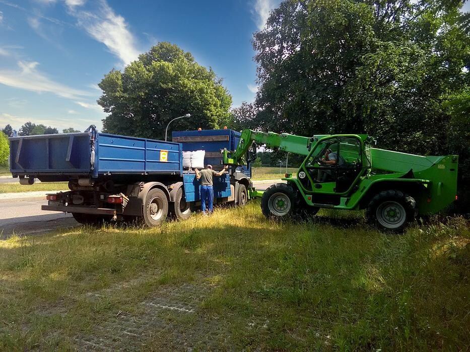 Bilder KRÜGER Metallhandel GmbH | Entsorgungsfachbetrieb und Containerdienst