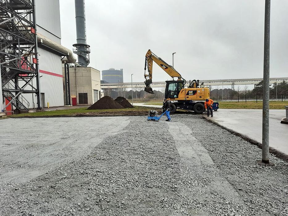 Bilder KRÜGER Metallhandel GmbH | Entsorgungsfachbetrieb und Containerdienst