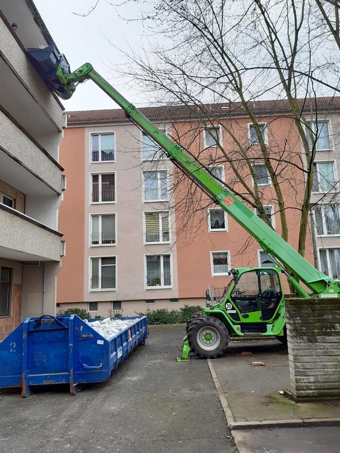 Bilder KRÜGER Metallhandel GmbH | Entsorgungsfachbetrieb und Containerdienst