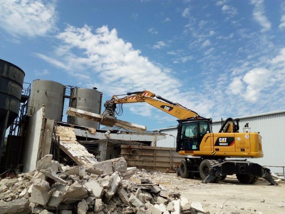 Bilder KRÜGER Metallhandel GmbH | Entsorgungsfachbetrieb und Containerdienst