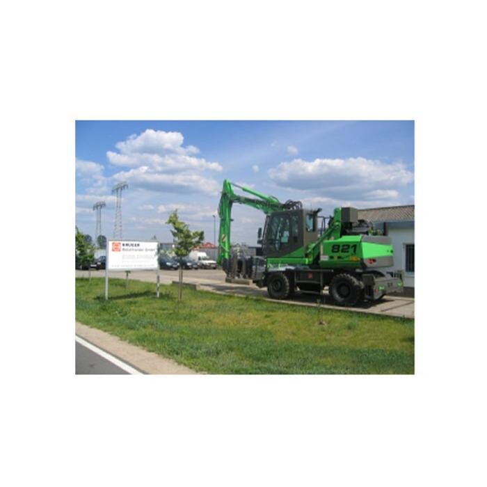 Bilder KRÜGER Metallhandel GmbH | Entsorgungsfachbetrieb und Containerdienst