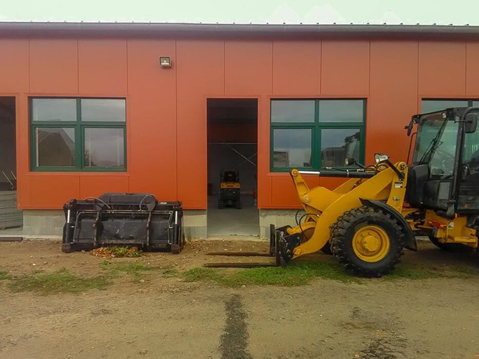 Bilder KRÜGER Metallhandel GmbH | Entsorgungsfachbetrieb und Containerdienst