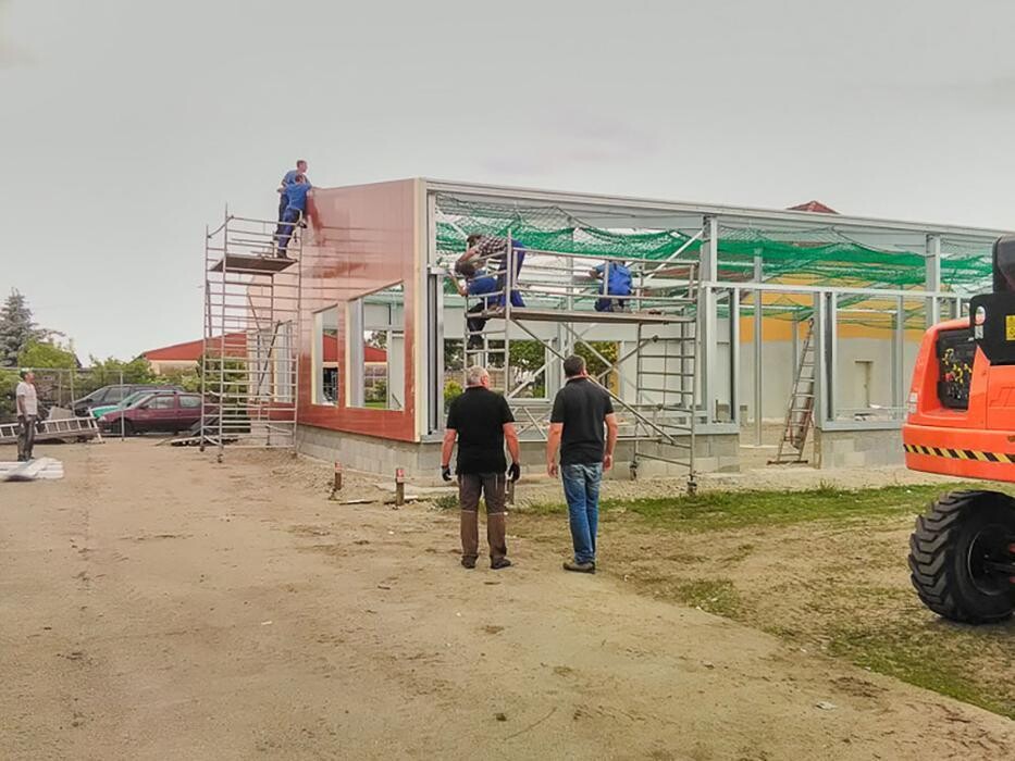 Bilder KRÜGER Metallhandel GmbH | Entsorgungsfachbetrieb und Containerdienst