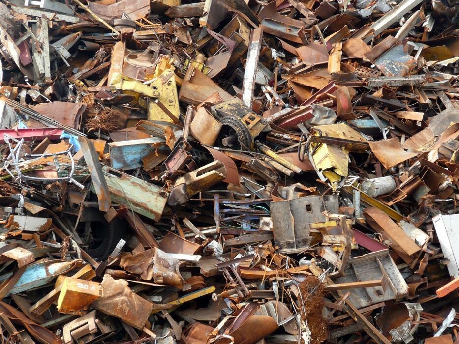 Bilder KRÜGER Metallhandel GmbH | Entsorgungsfachbetrieb und Containerdienst