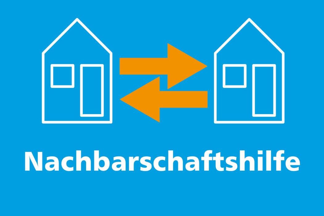 Bilder Nachbarschaftshilfe