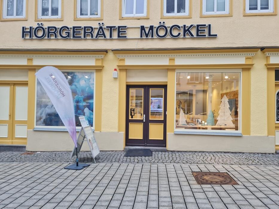 Bilder Hörgeräte Möckel Hildburghausen