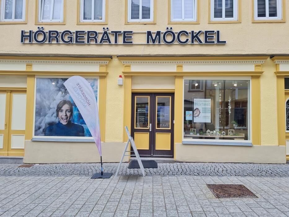 Bilder Hörgeräte Möckel Hildburghausen
