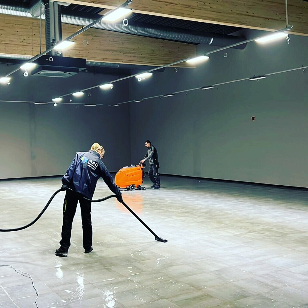 Bilder A & O Gebäudeservice