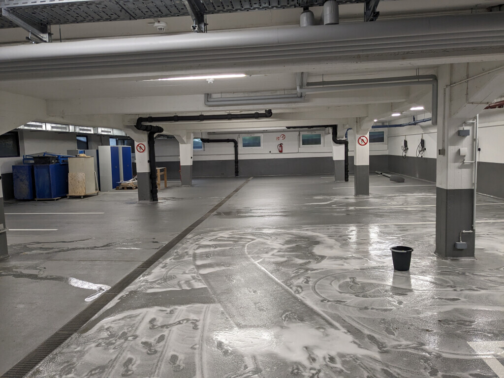 Bilder A & O Gebäudeservice