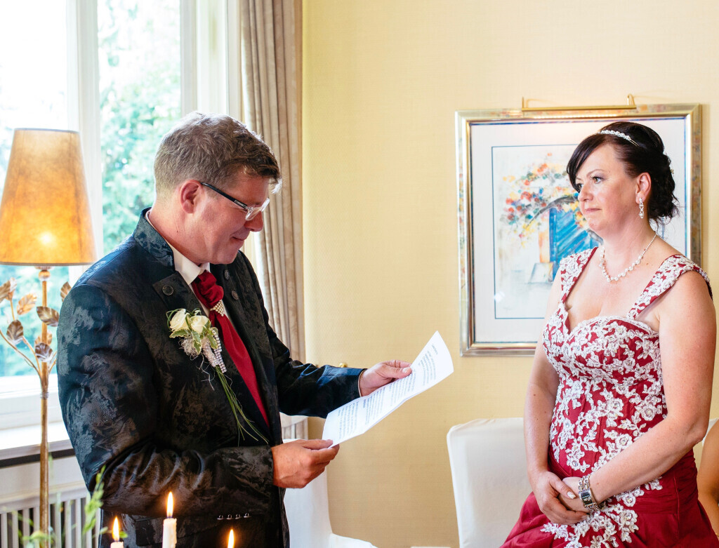 Bilder Hochzeitsredner Bodo Bruckhaus