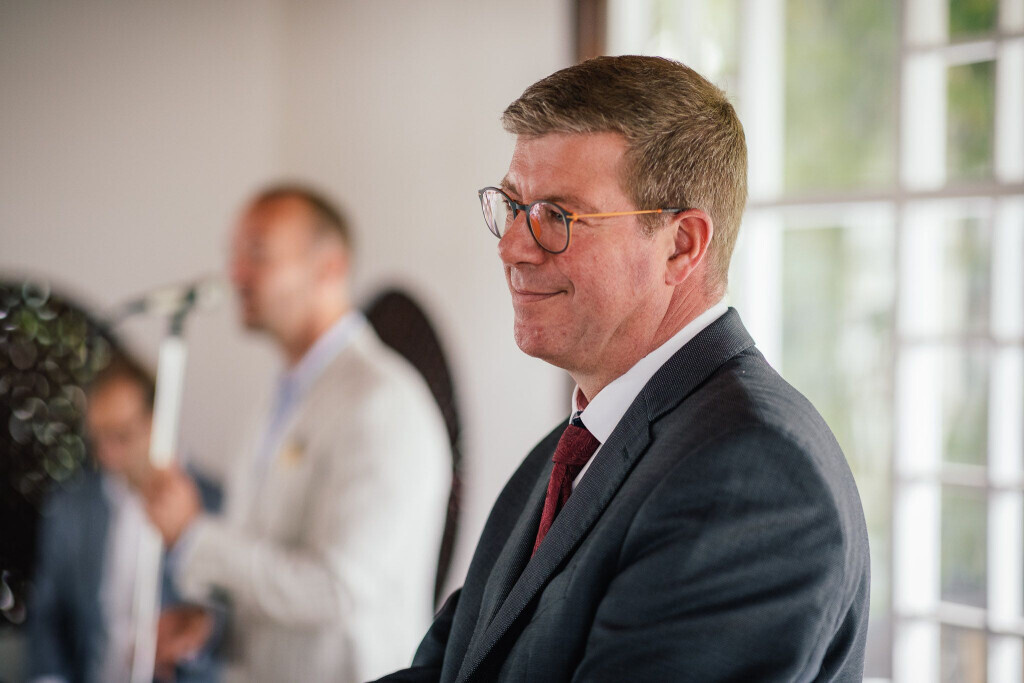 Bilder Hochzeitsredner Bodo Bruckhaus