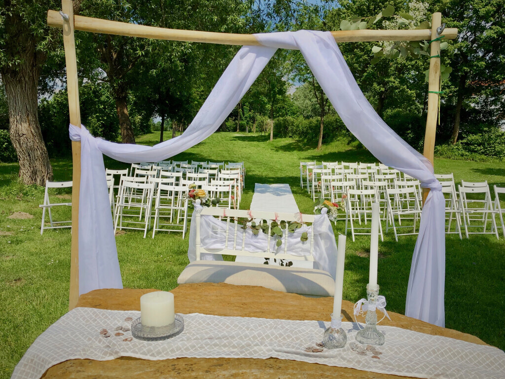 Bilder Hochzeitsredner Bodo Bruckhaus