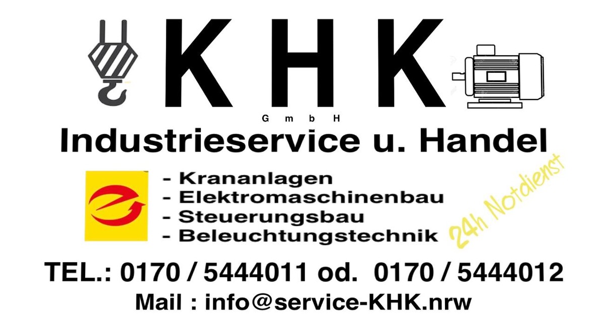 KHK GmbH Logo