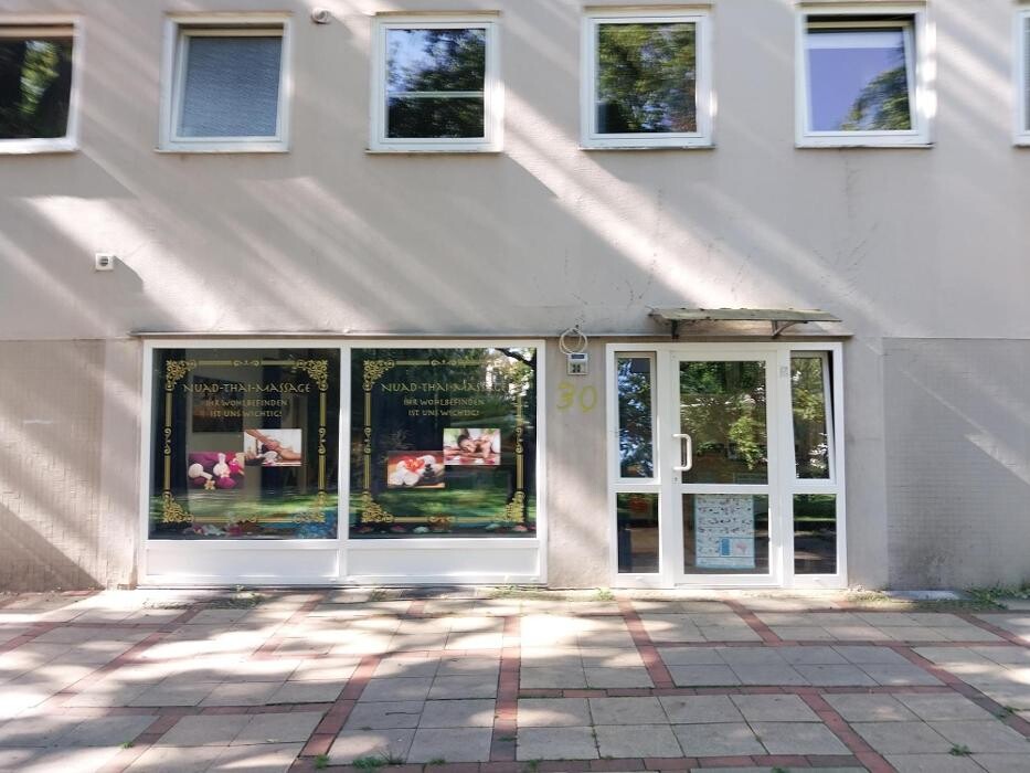 Bilder NUAD Thaimassage
