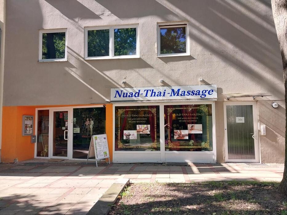 Bilder NUAD Thaimassage