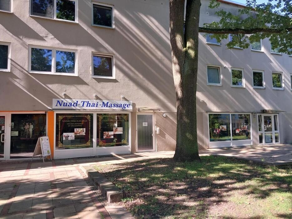Bilder NUAD Thaimassage