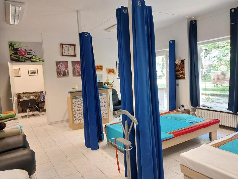 Bilder NUAD Thaimassage