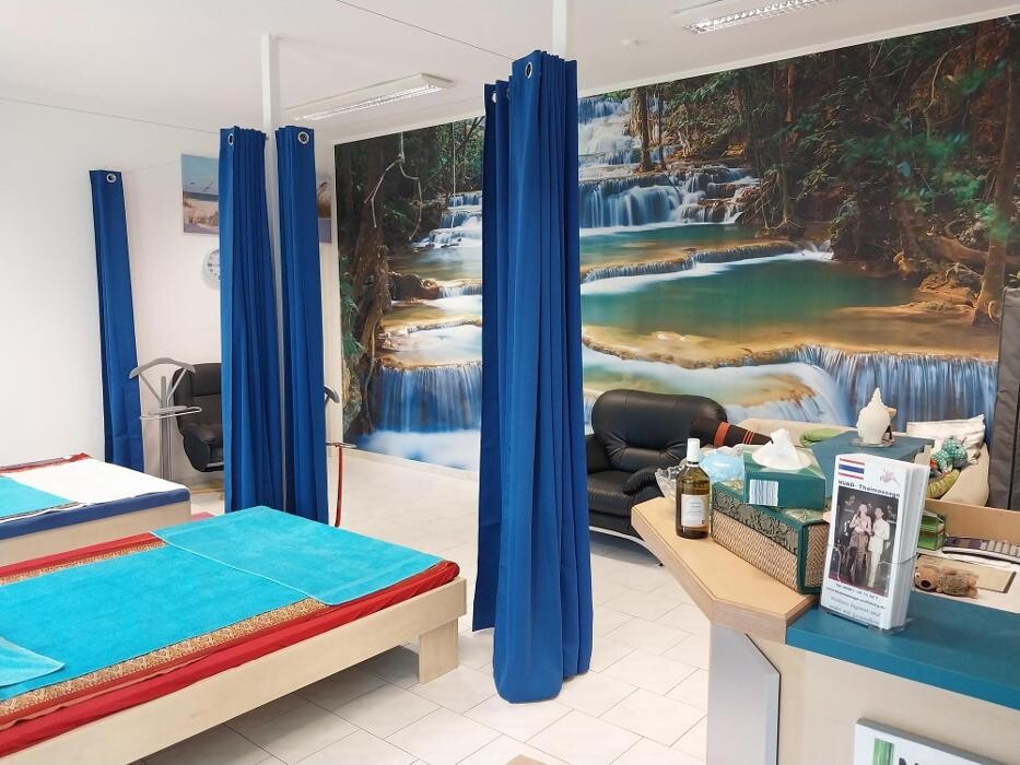 Bilder NUAD Thaimassage