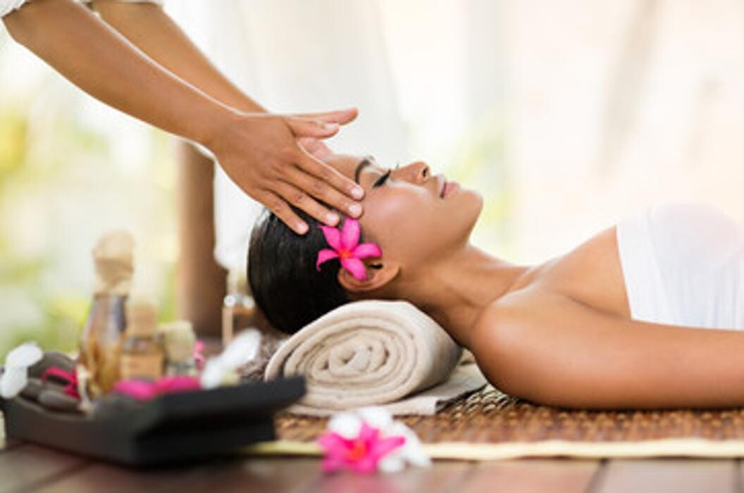 NUAD Thaimassage Logo