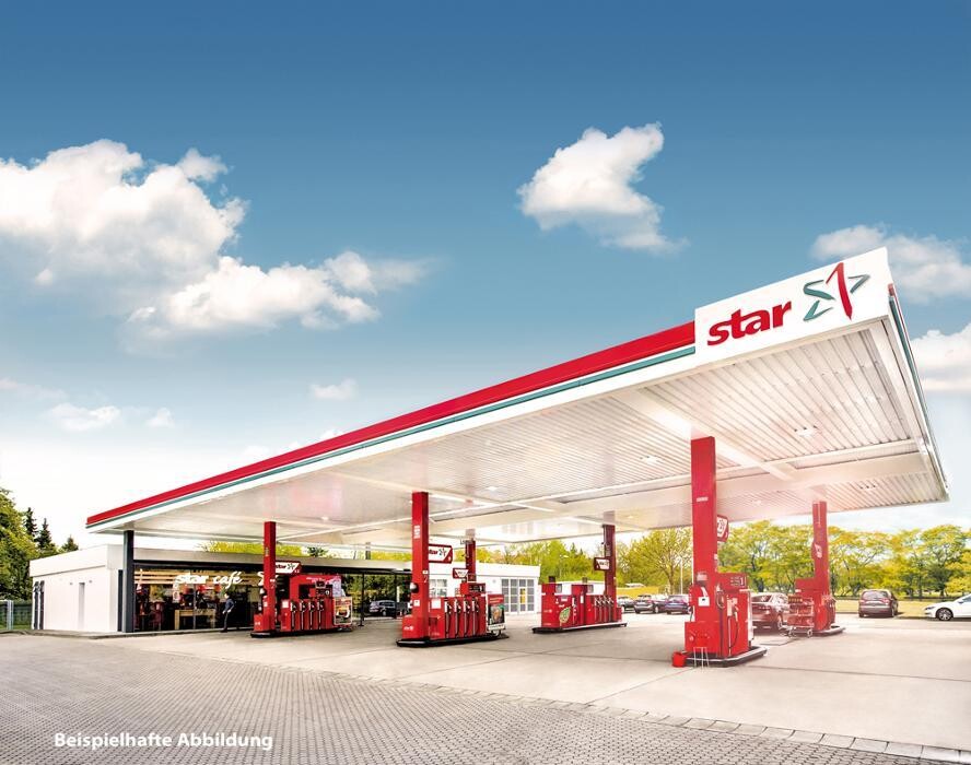 Bilder star Tankstelle