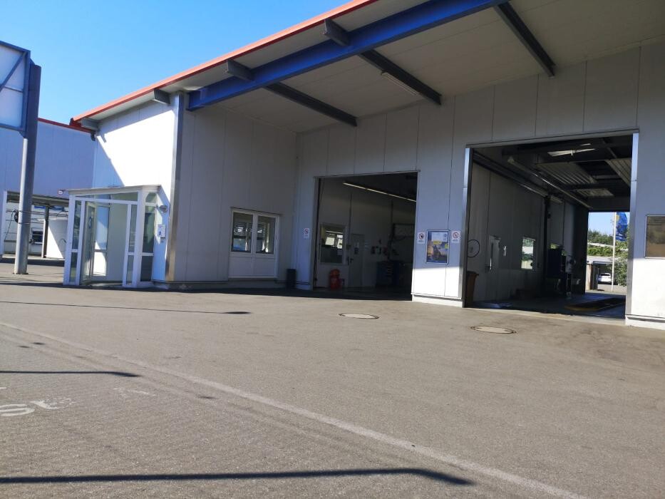 Bilder TÜV SÜD Service-Center Markdorf