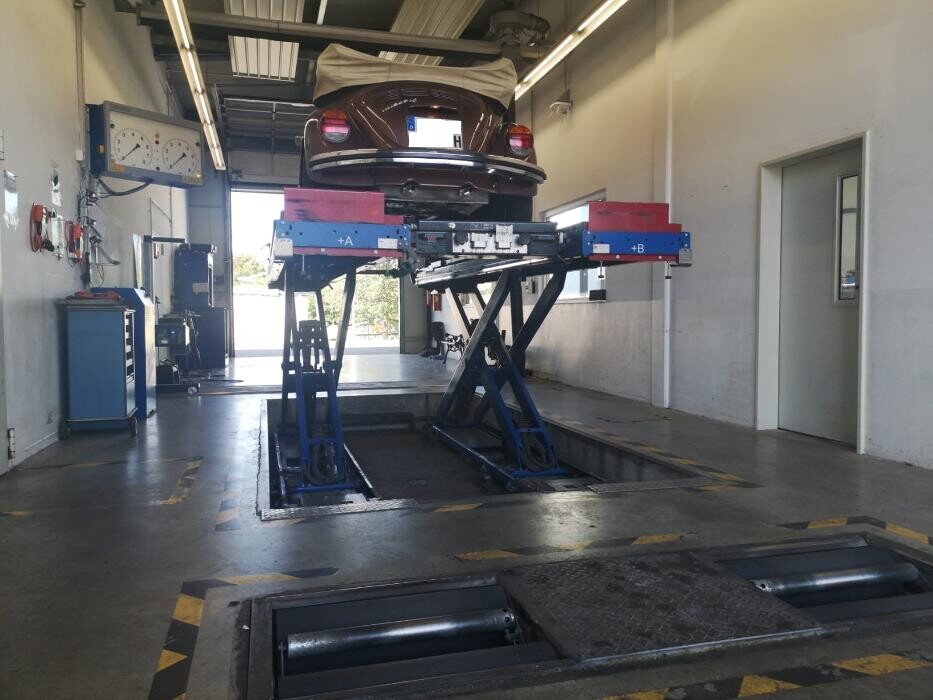 Bilder TÜV SÜD Service-Center Markdorf