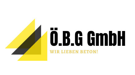Ö.B.G. GmbH - Beton und Glätten Logo