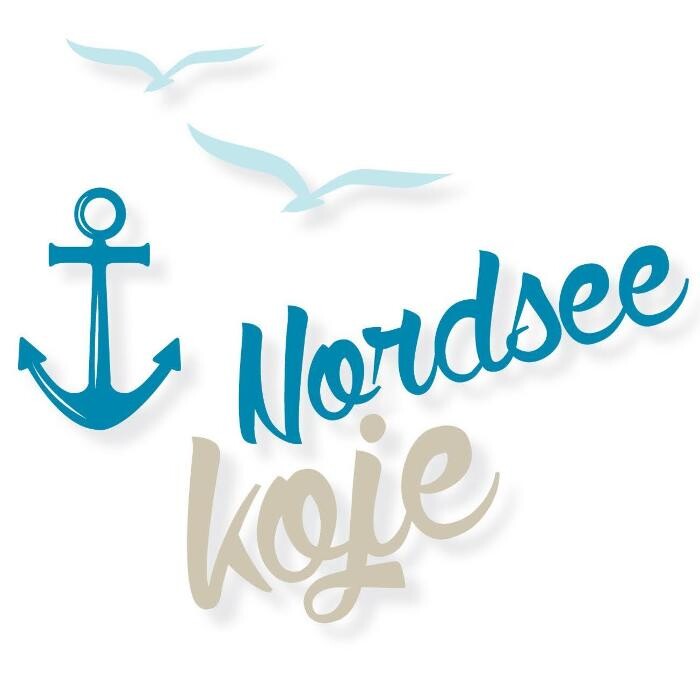 Nordsee-Koje Logo