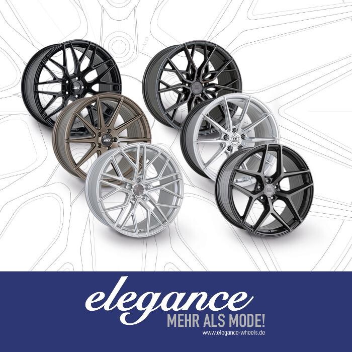 Elegance Wheels Logo