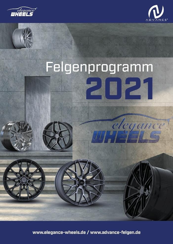 Bilder Elegance Wheels