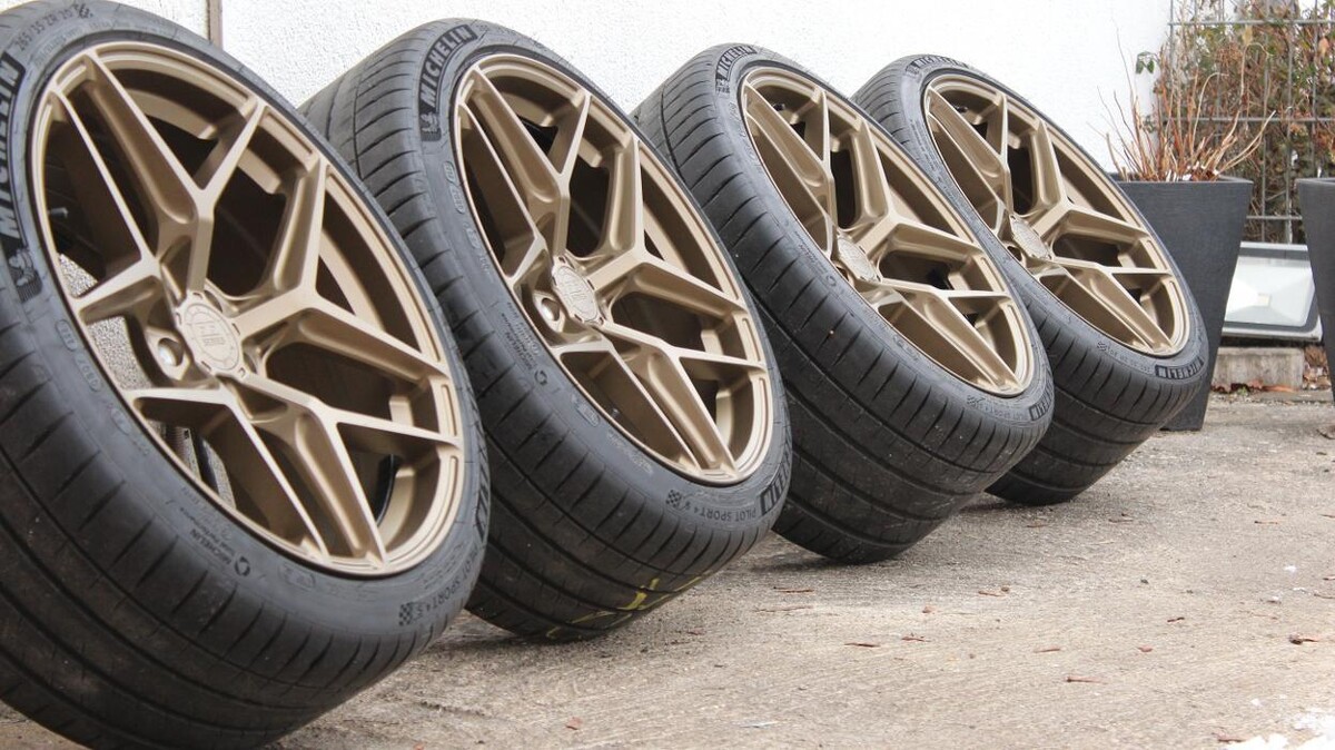 Bilder Elegance Wheels