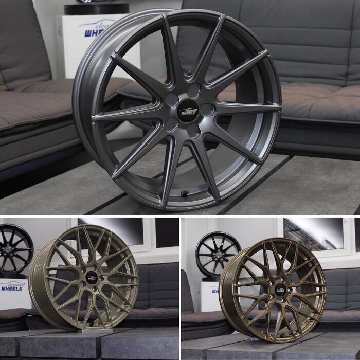 Bilder Elegance Wheels